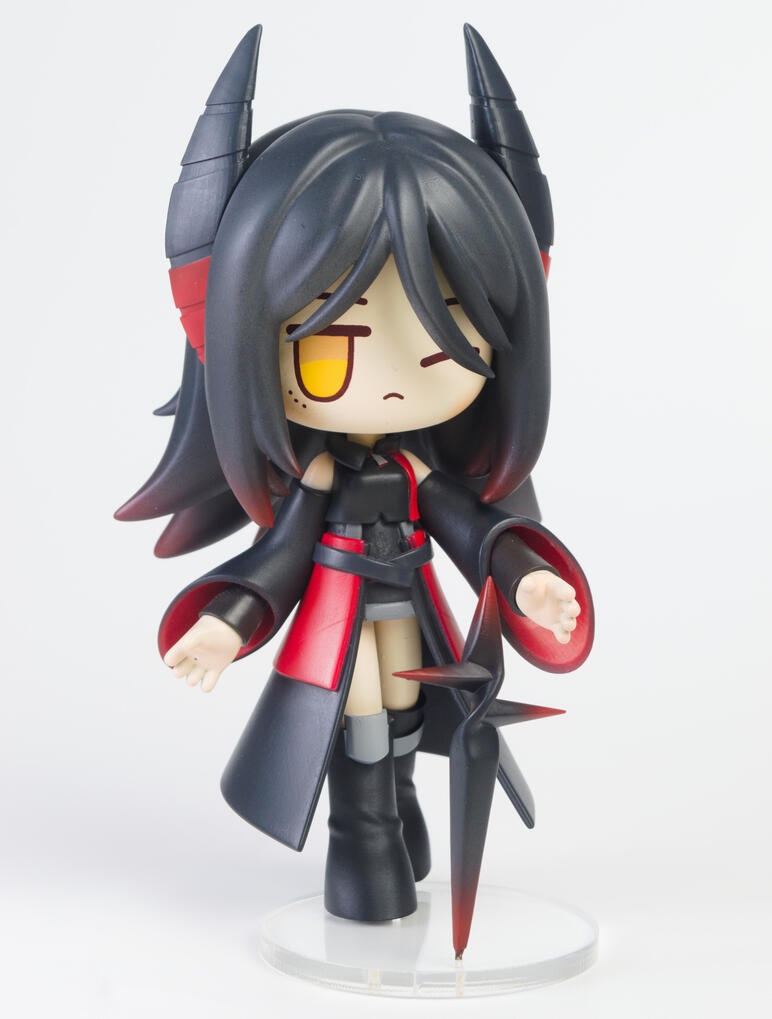 Ines (Arknights) Chibi Figurine