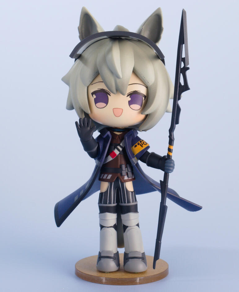 Grani (Arknights) Chibi Figurine