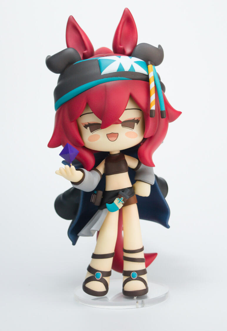 Narantuya (Arknights) Chibi Figurine